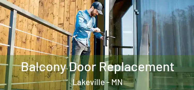  Balcony Door Replacement Lakeville - MN