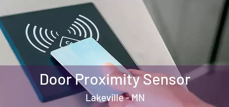  Door Proximity Sensor Lakeville - MN