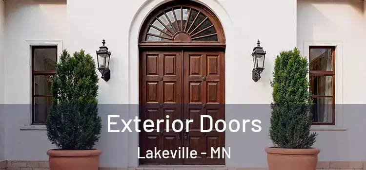 Exterior Doors Lakeville - MN