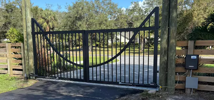 Gate Motor Repair Lakeville