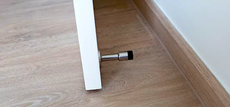 Magnetic Door Stop Integration Lakeville
