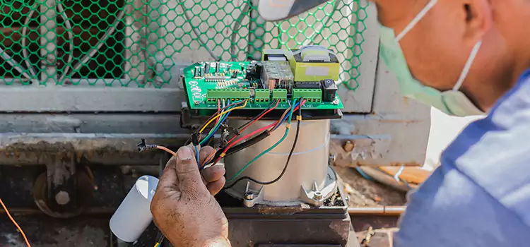 Sliding Gate Operator Repair Lakeville