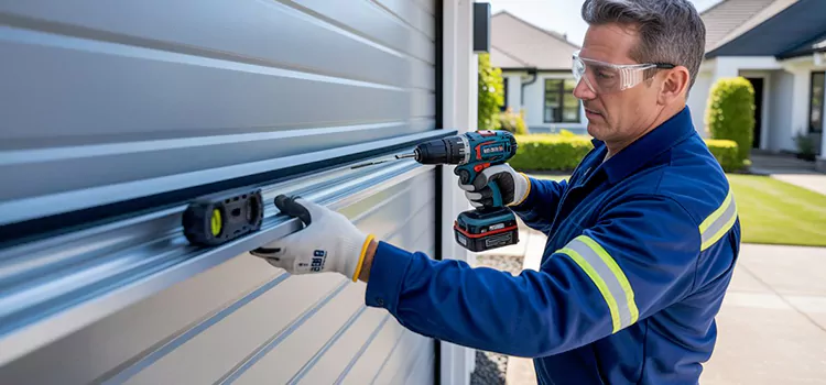 What Makes a Garage Door Go Off Track in Lakeville, Minnesota?