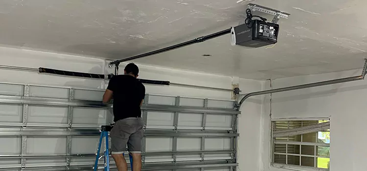 Garage Door Opener Repair Near Me in Lakeville, MN