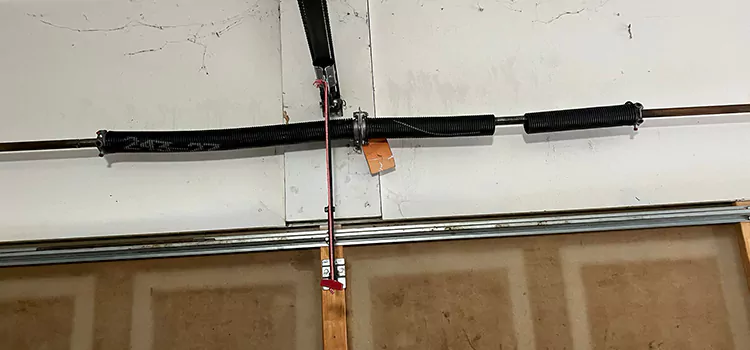 Overhead Door Spring Replacement Lakeville