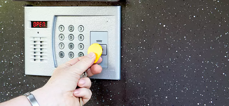 Electronic Door Lock Installation Lakeville