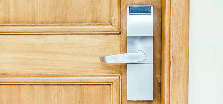 Electromagnetic Door Lock Installation Lakeville