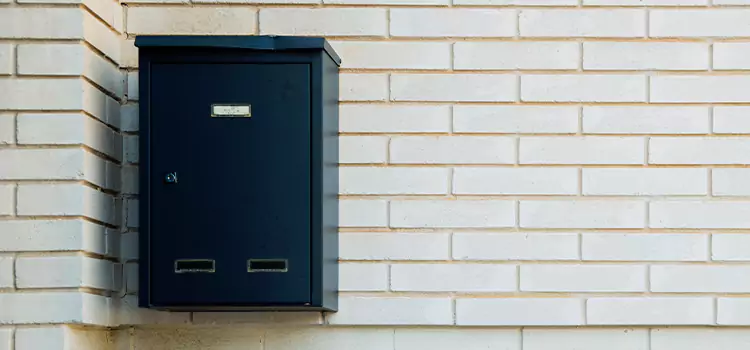 Mailbox Lock Repair Lakeville