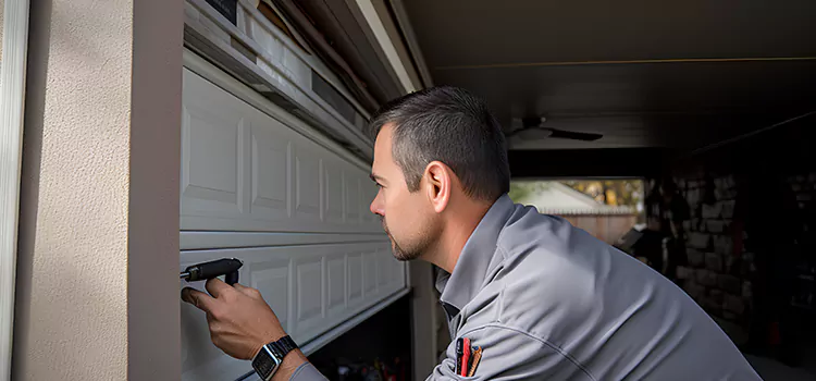 Garage Door Cable Replacement Lakeville