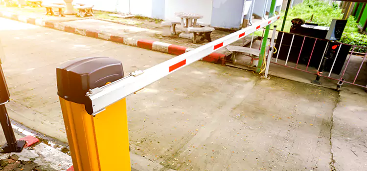 Automatic Parking Gate Installation Lakeville
