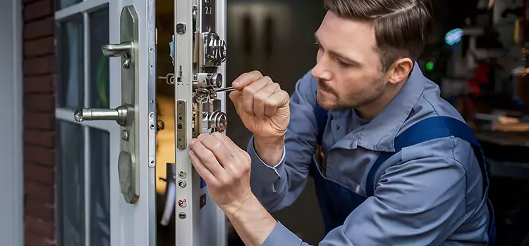 Residential Lock Installation Lakeville