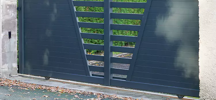 Automated Gate Company Near Me Lakeville