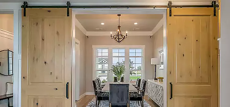 Barn Door Assembly Lakeville