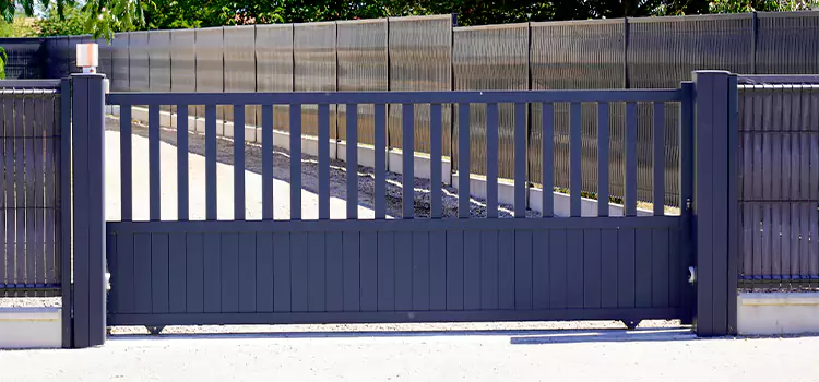 Driveway Gate Installation Contractors Lakeville