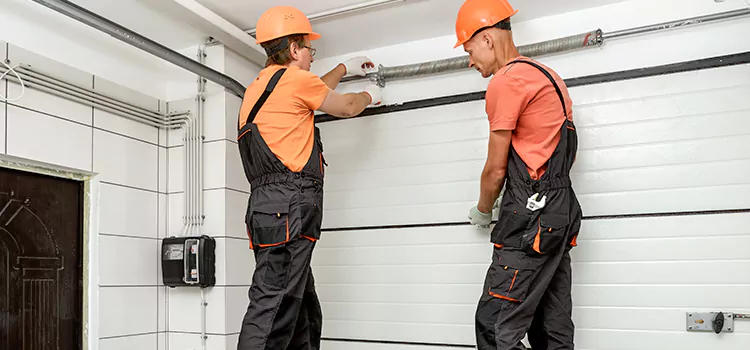 Garage Door Spring Repair Cost Lakeville
