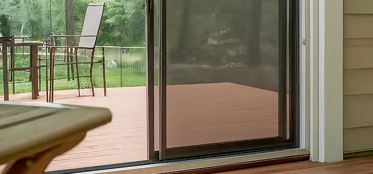 Garage Screen Door Installation Lakeville