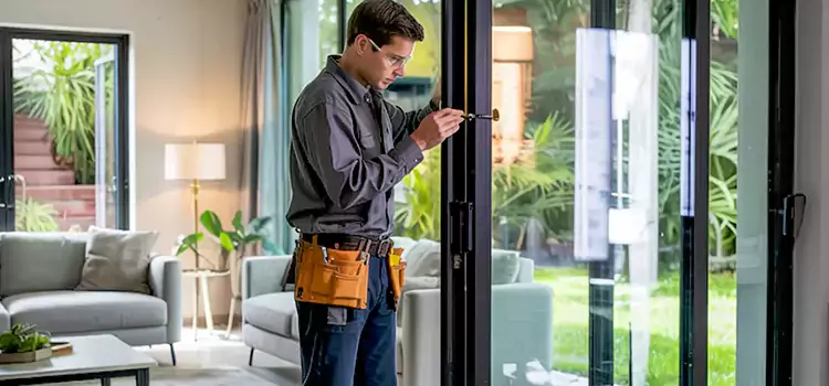 Sliding Door Maintenance Lakeville