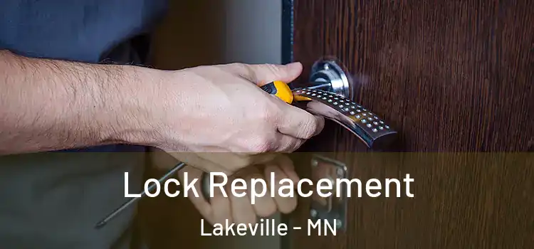 Lock Replacement Lakeville - MN