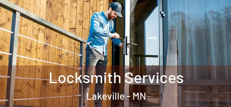  Locksmith Services Lakeville - MN