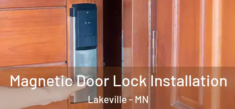  Magnetic Door Lock Installation Lakeville - MN
