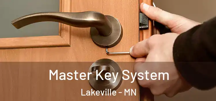  Master Key System Lakeville - MN