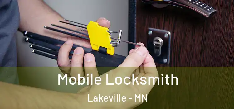 Mobile Locksmith Lakeville - MN