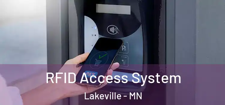  RFID Access System Lakeville - MN