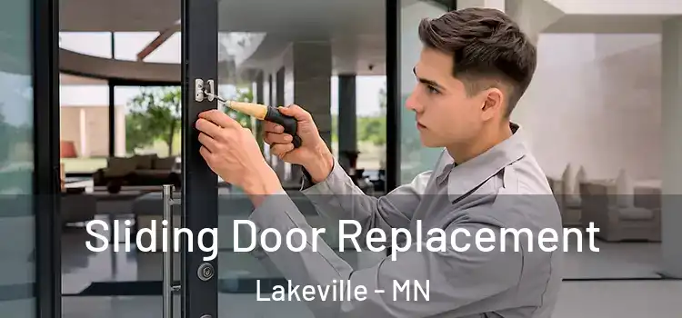  Sliding Door Replacement Lakeville - MN