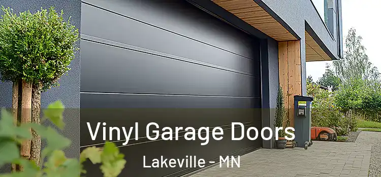  Vinyl Garage Doors Lakeville - MN