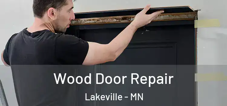  Wood Door Repair Lakeville - MN